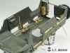 E.T. Model E35-195 Russian GAZ-233014 STS TIGER Interior (For Meng VS-003) (1:35)